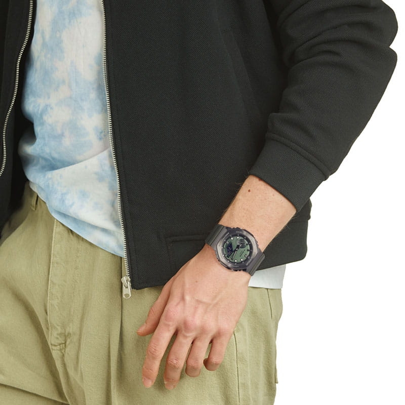 Casio G-Shock Classic GM-2100B-3A Twoje Zegarki