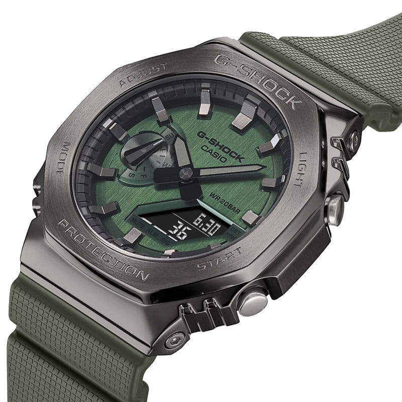 Casio G-Shock Classic GM-2100B-3A Twoje Zegarki