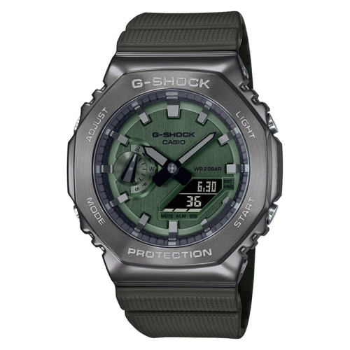 Zegarek Casio G-Shock Classic GM-2100B-3A