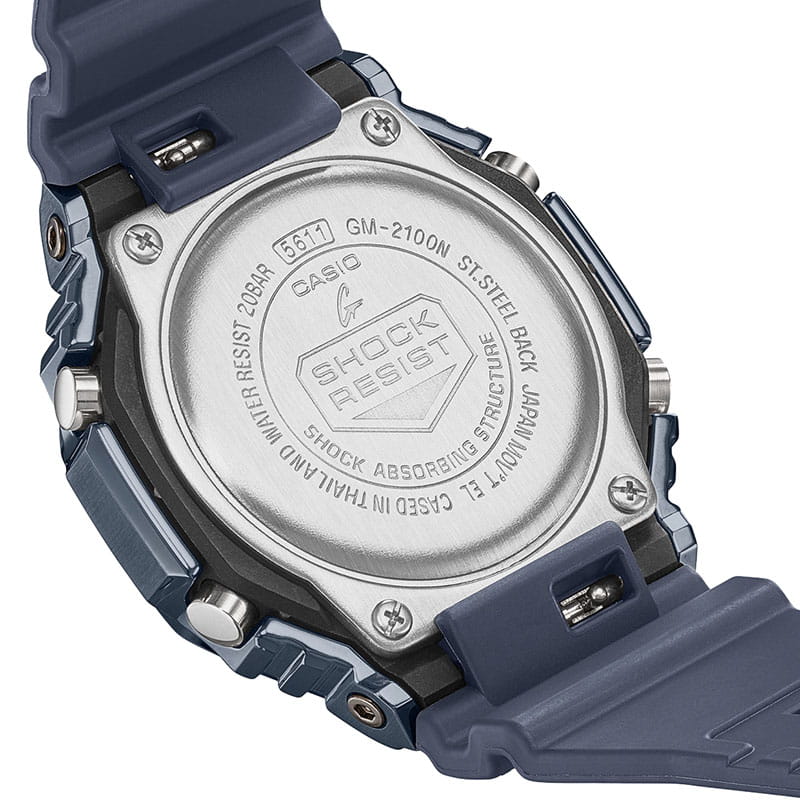 Casio G-Shock Classic GM-2100N-2A Twoje Zegarki