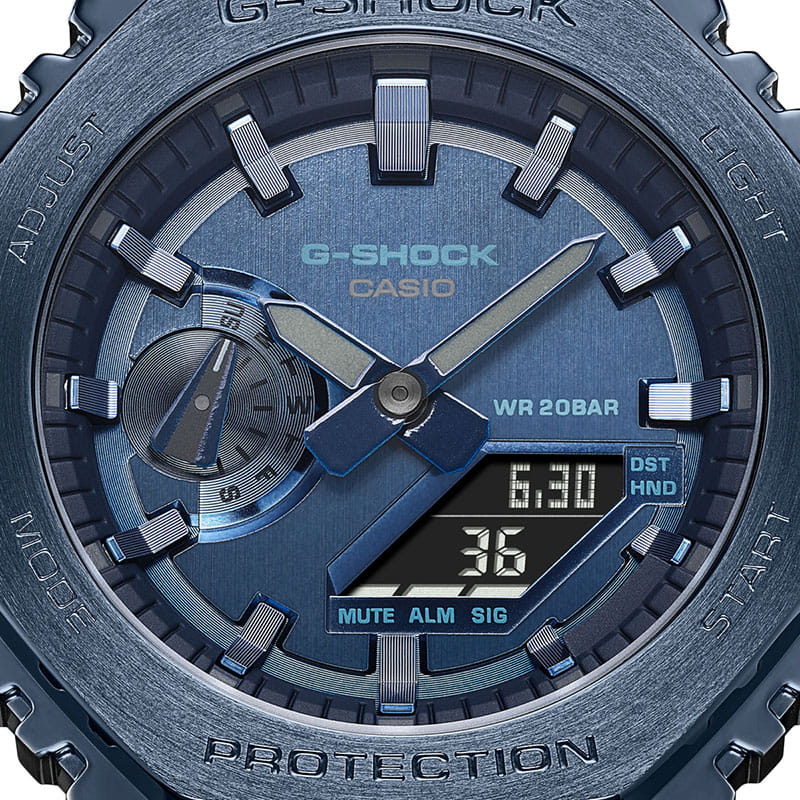 Casio G-Shock Classic GM-2100N-2A Twoje Zegarki