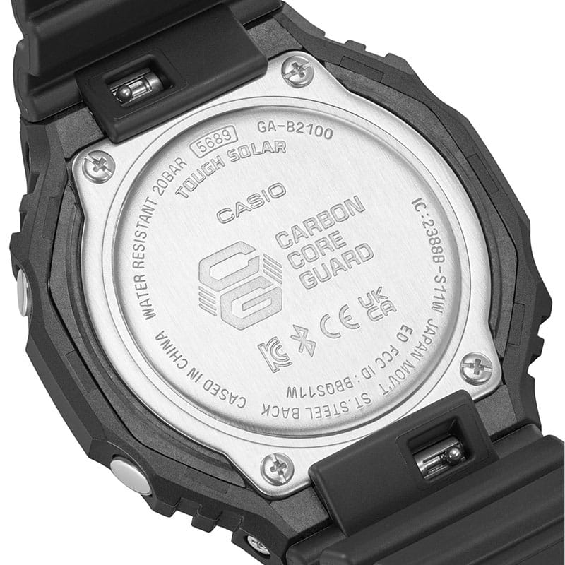 Casio G-Shock Classic GA-B2100-1A1 Twoje Zegarki