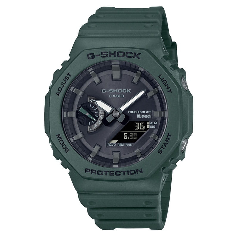 Casio G-Shock Classic GA-B2100-3A Twoje Zegarki