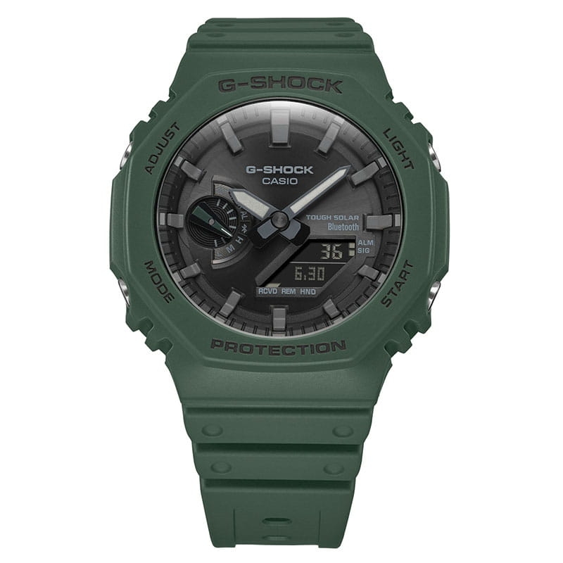 Casio G-Shock Classic GA-B2100-3A Twoje Zegarki