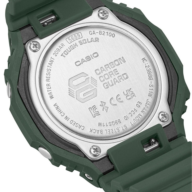 Casio G-Shock Classic GA-B2100-3A Twoje Zegarki