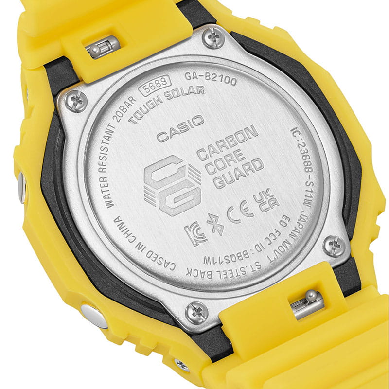 Casio G-Shock Classic GA-B2100C-9A Twoje Zegarki