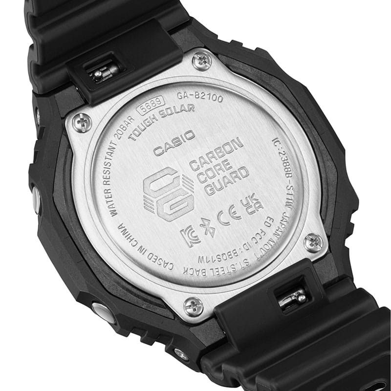 Casio G-Shock Classic GA-B2100BNR-1A Twoje Zegarki