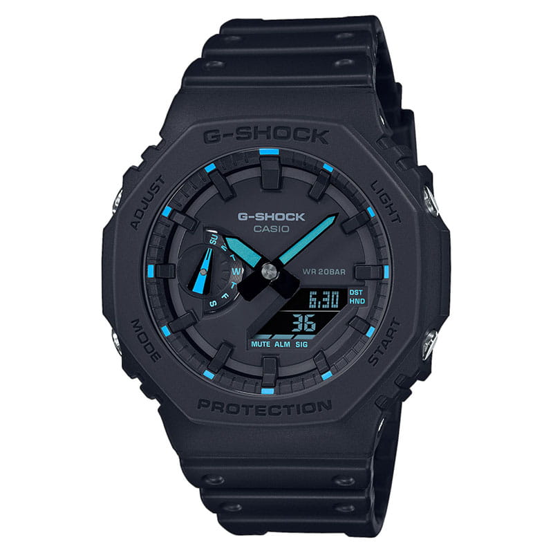 Casio G-Shock Classic GA-2100-1A2 Twoje Zegarki