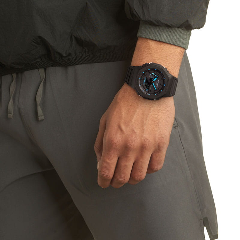 Casio G-Shock Classic GA-2100-1A2 Twoje Zegarki