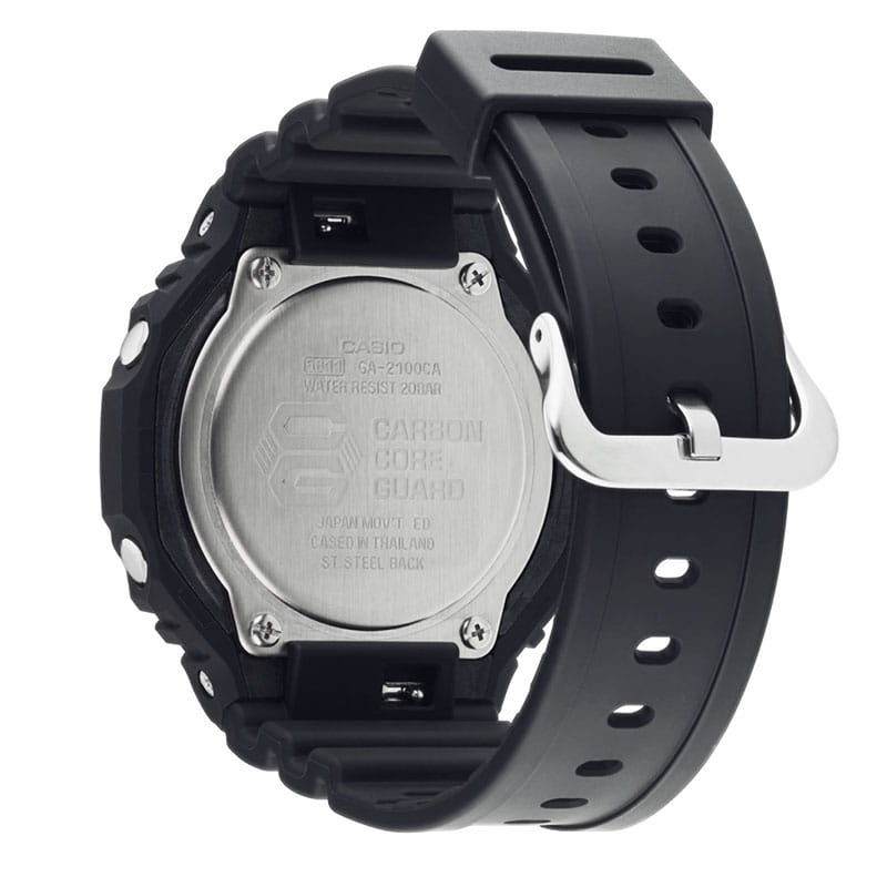 Casio G-Shock Classic GA-2100-1A2 Twoje Zegarki
