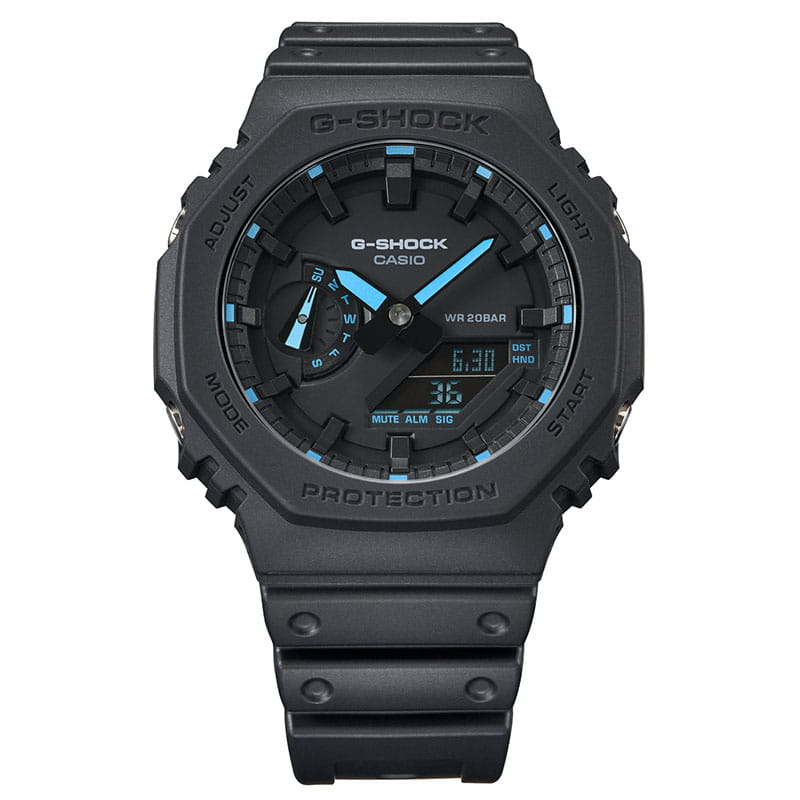 Casio G-Shock Classic GA-2100-1A2 Twoje Zegarki
