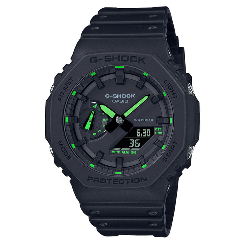 Casio G-Shock Classic GA-2100-1A3 Twoje Zegarki