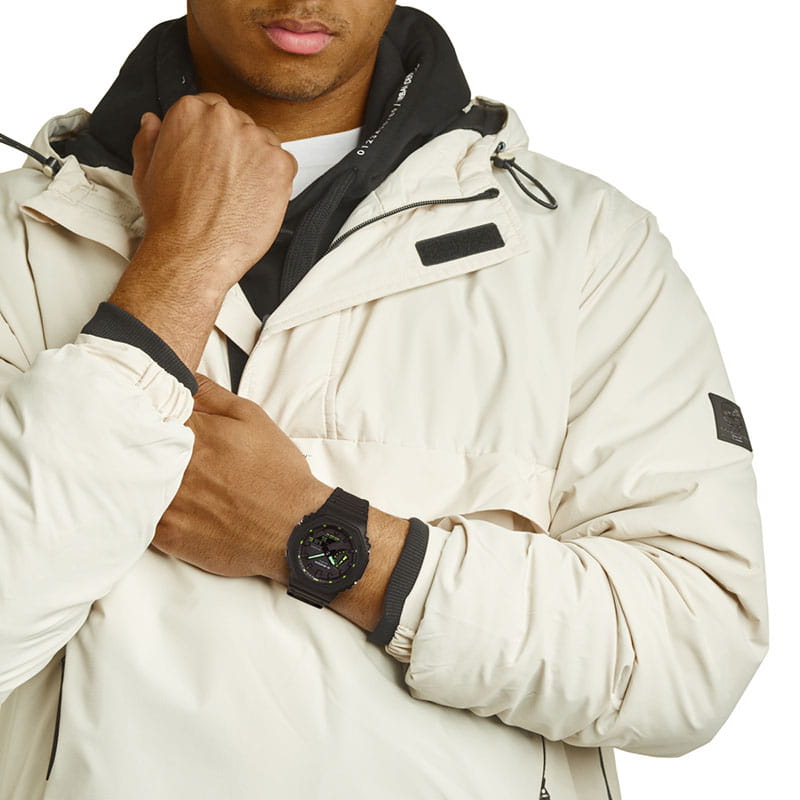 Casio G-Shock Classic GA-2100-1A3 Twoje Zegarki