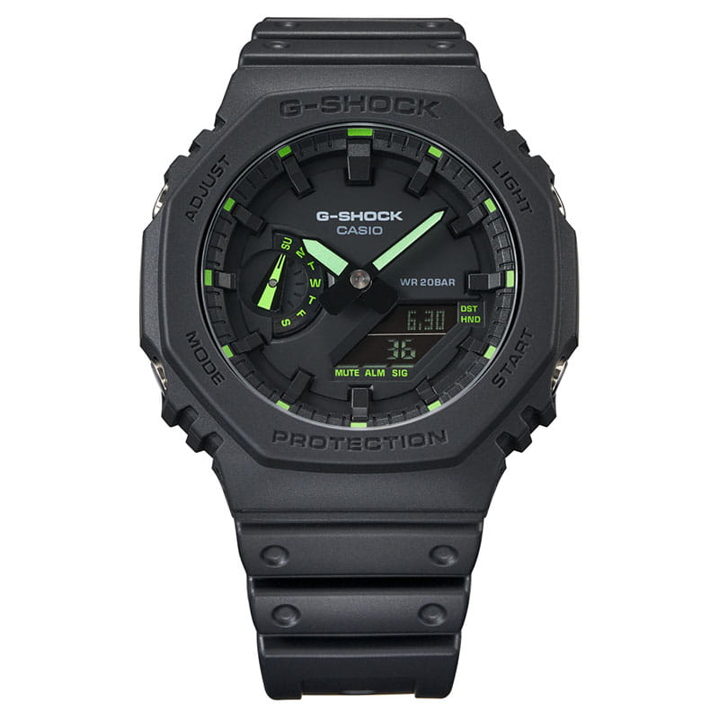 Casio G-Shock Classic GA-2100-1A3 Twoje Zegarki