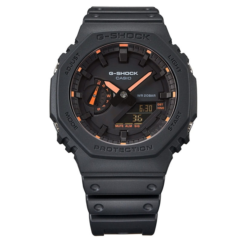 Casio G-Shock Classic GA-2100-1A4 Twoje Zegarki