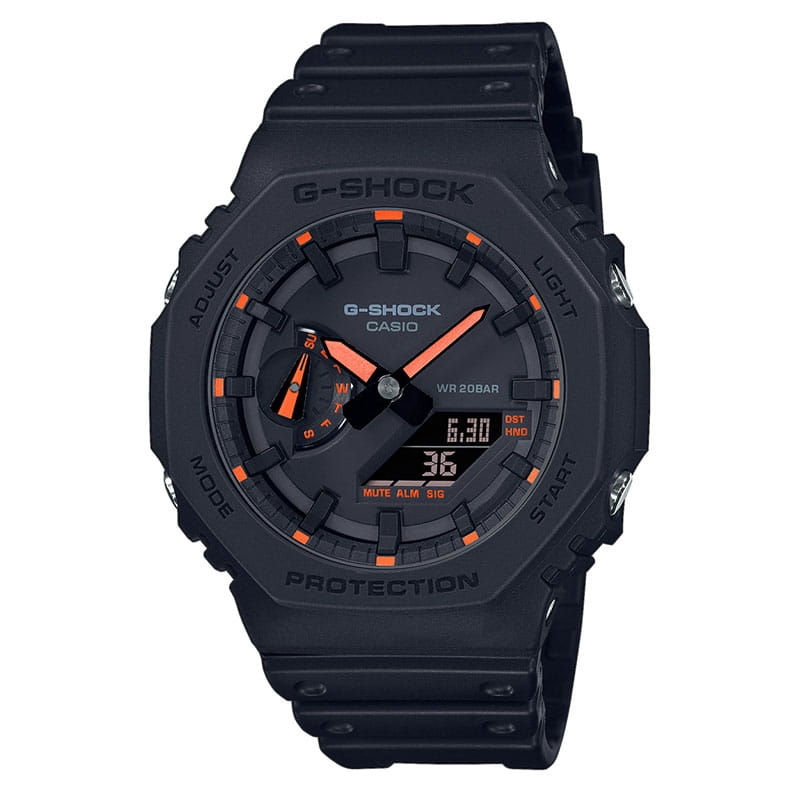 Casio G-Shock Classic GA-2100-1A4 Twoje Zegarki