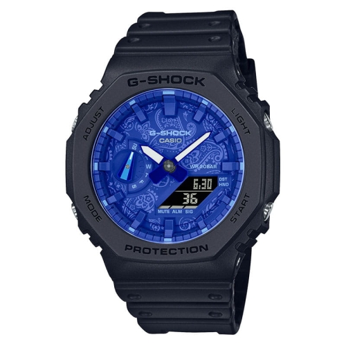 Zegarek Casio G-Shock Classic GA-2100BP-1A