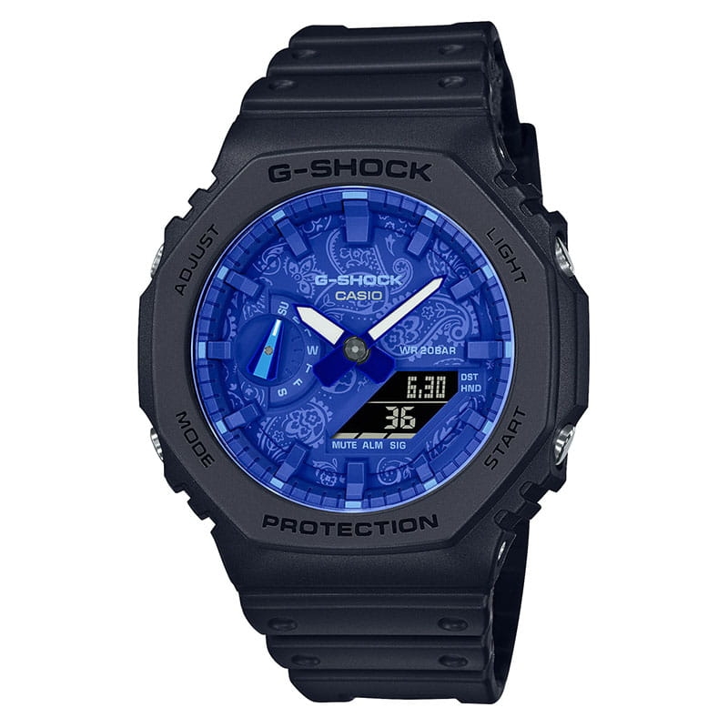 Casio G-Shock Classic GA-2100BP-1A Twoje Zegarki