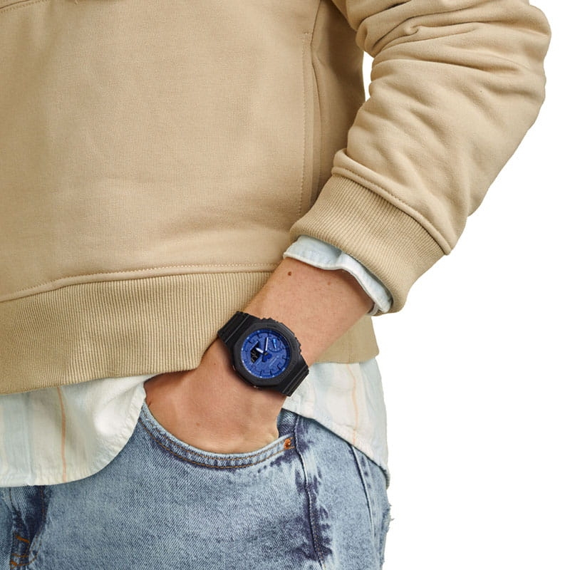 Casio G-Shock Classic GA-2100BP-1A Twoje Zegarki