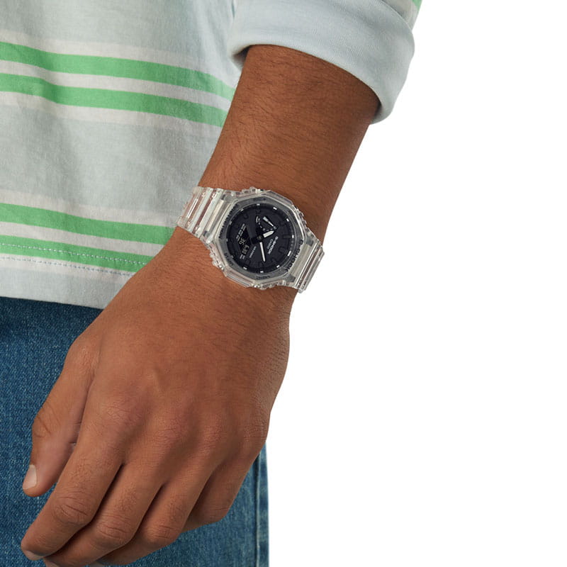 Casio G-Shock Classic GA-2100SKE-7A Twoje Zegarki