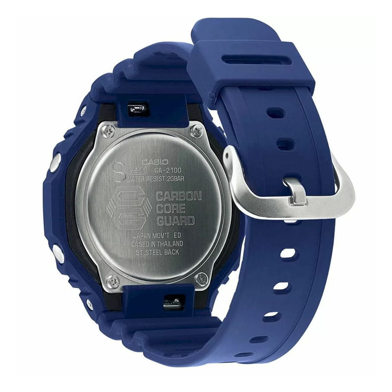 Casio G-Shock Classic GA-2100-2A Twoje Zegarki