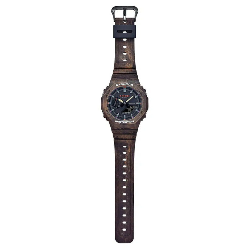 Casio G-Shock Classic GA-2100FR-5A Twoje Zegarki