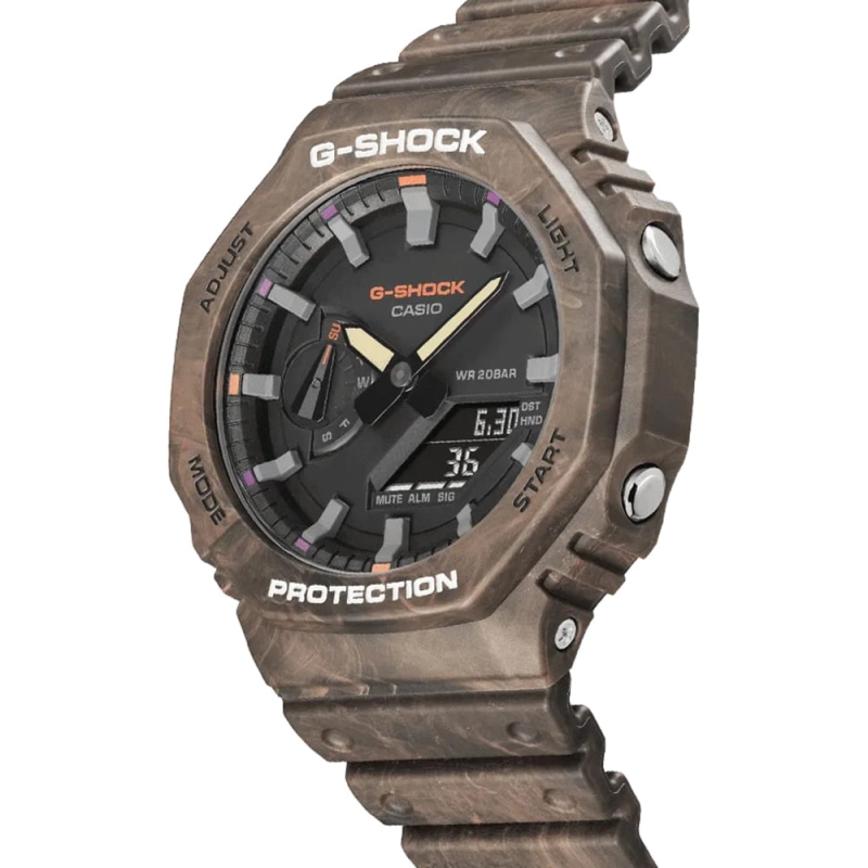 Casio G-Shock Classic GA-2100FR-5A Twoje Zegarki