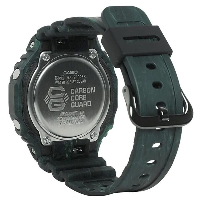 Casio G-Shock Classic GA-2100FR-3A Twoje Zegarki