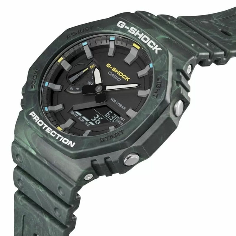 Casio G-Shock Classic GA-2100FR-3A Twoje Zegarki