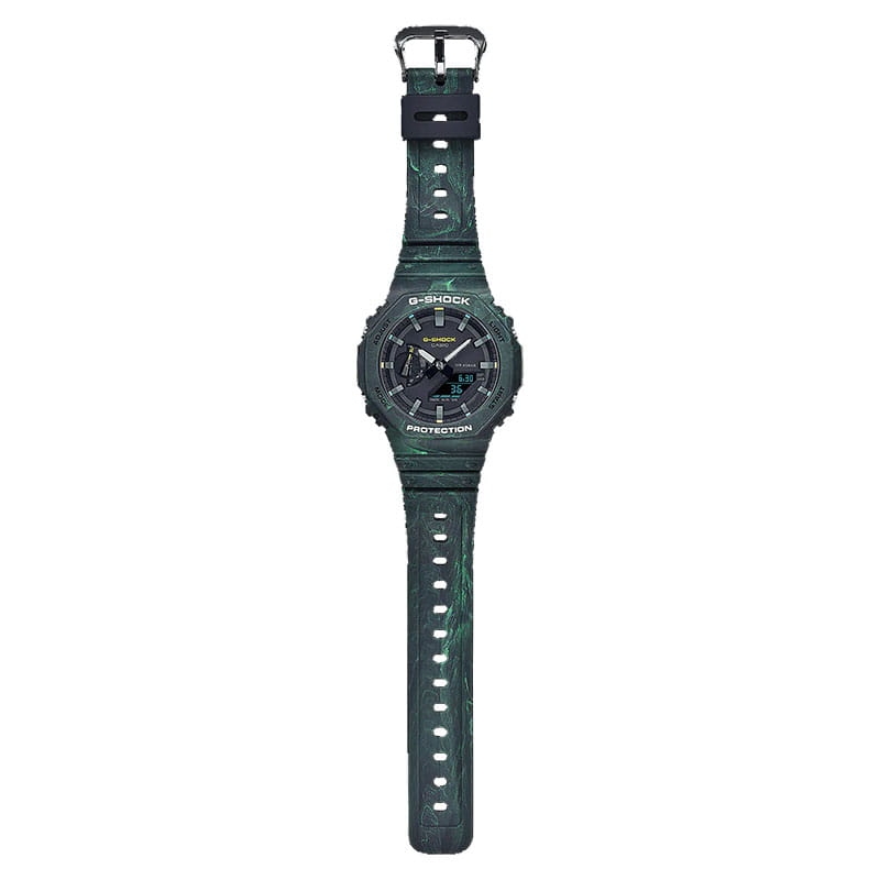 Casio G-Shock Classic GA-2100FR-3A Twoje Zegarki