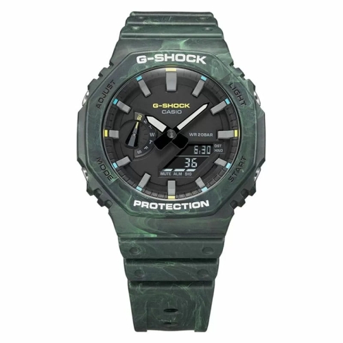 Zegarek Casio G-Shock Classic GA-2100FR-3A