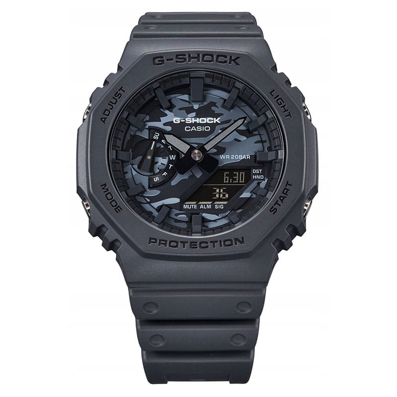 Casio G-Shock Classic GA-2100CA-8A Twoje Zegarki