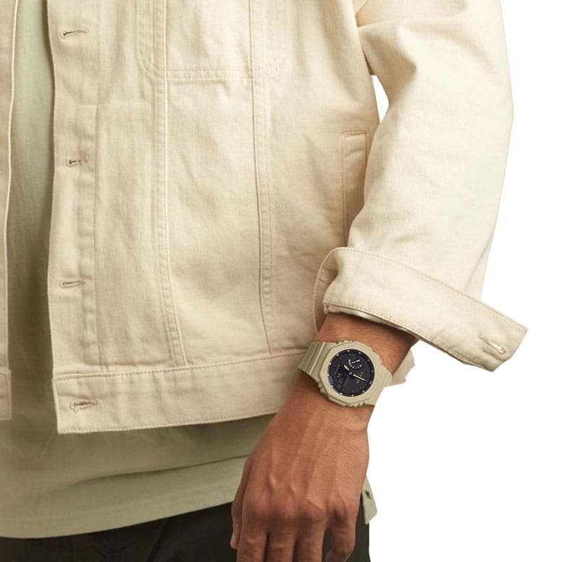 Casio G-Shock Classic GA-2100-5A Twoje Zegarki