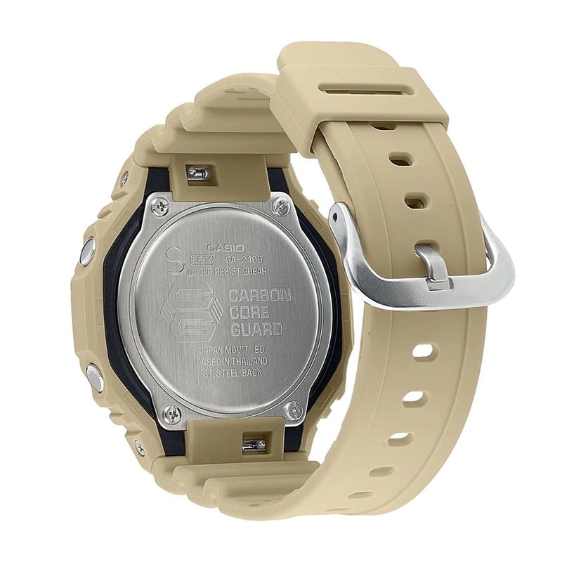 Casio G-Shock Classic GA-2100-5A Twoje Zegarki
