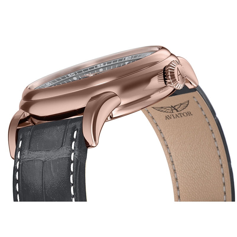Aviator Douglas Day-Date V.3.35.2.283.4 Twoje Zegarki