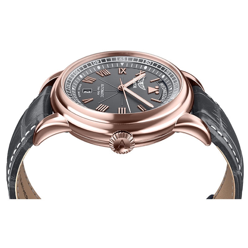Aviator Douglas Day-Date V.3.35.2.283.4 Twoje Zegarki