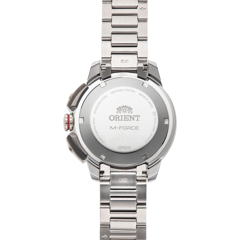Orient M-Force RA-AC0L08Y00B Twoje Zegarki