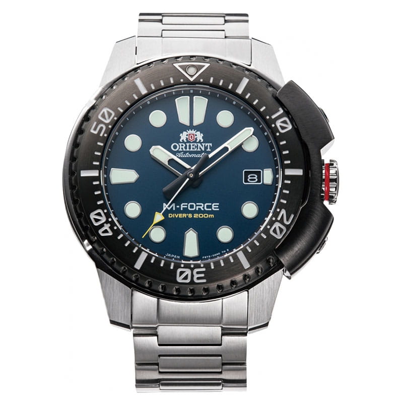 Orient M-Force RA-AC0L07L00B Twoje Zegarki