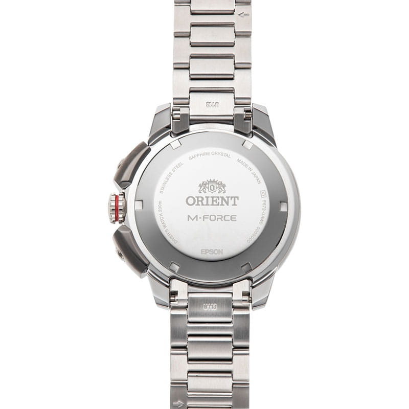 Orient M-Force RA-AC0L07L00B Twoje Zegarki