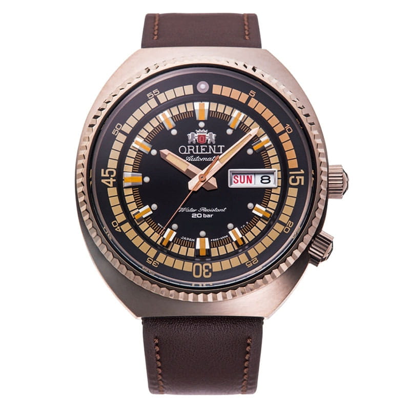Orient Neo Classic Sports RA-AA0E06B19B - zegarek automatyczny na skórzanym pasku