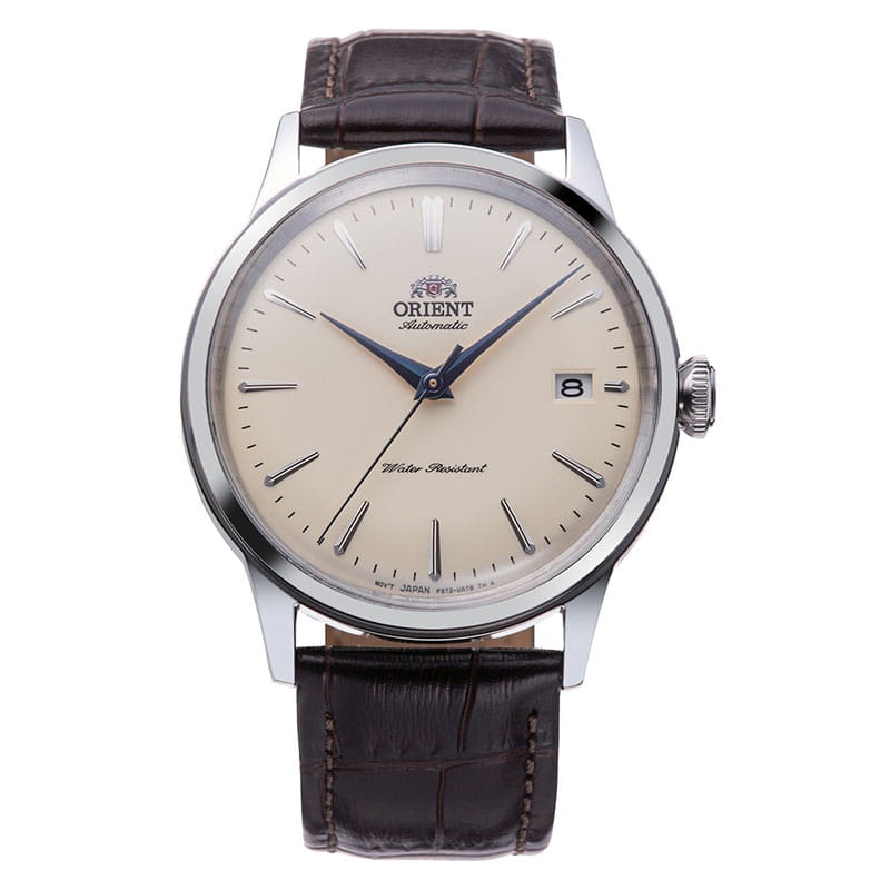 Orient Classic Automatic RA-AC0M04Y10B - zegarek automatyczny z indeksami i datownikiem