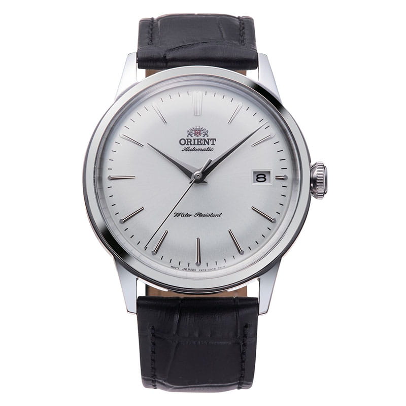Orient Classic Automatic RA-AC0M03S10B - zegarek automatyczny z indeksami i datownikiem