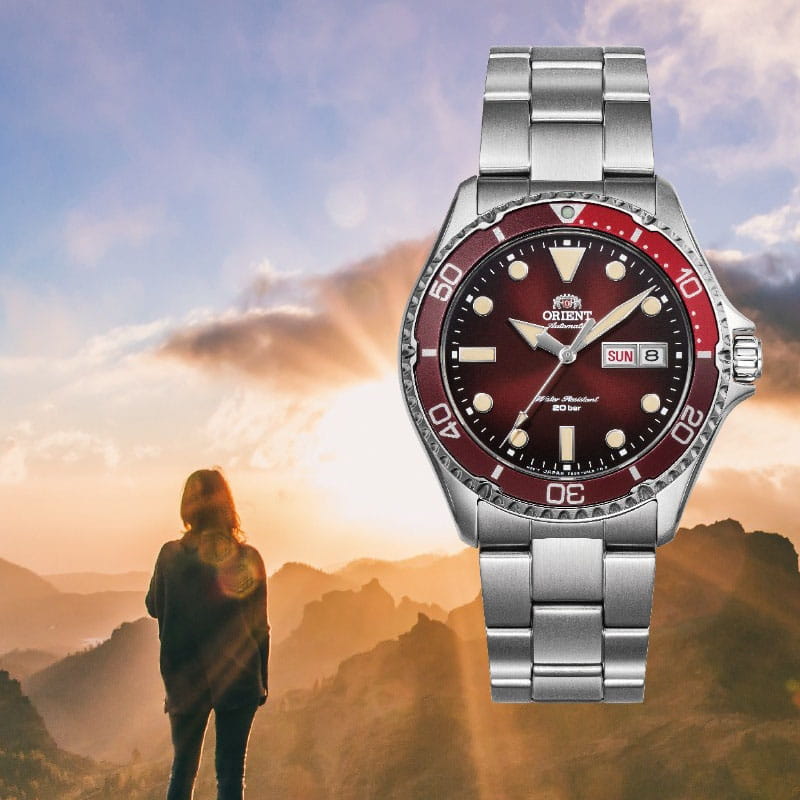 Orient Kamasu RA-AA0814R19B Twoje Zegarki