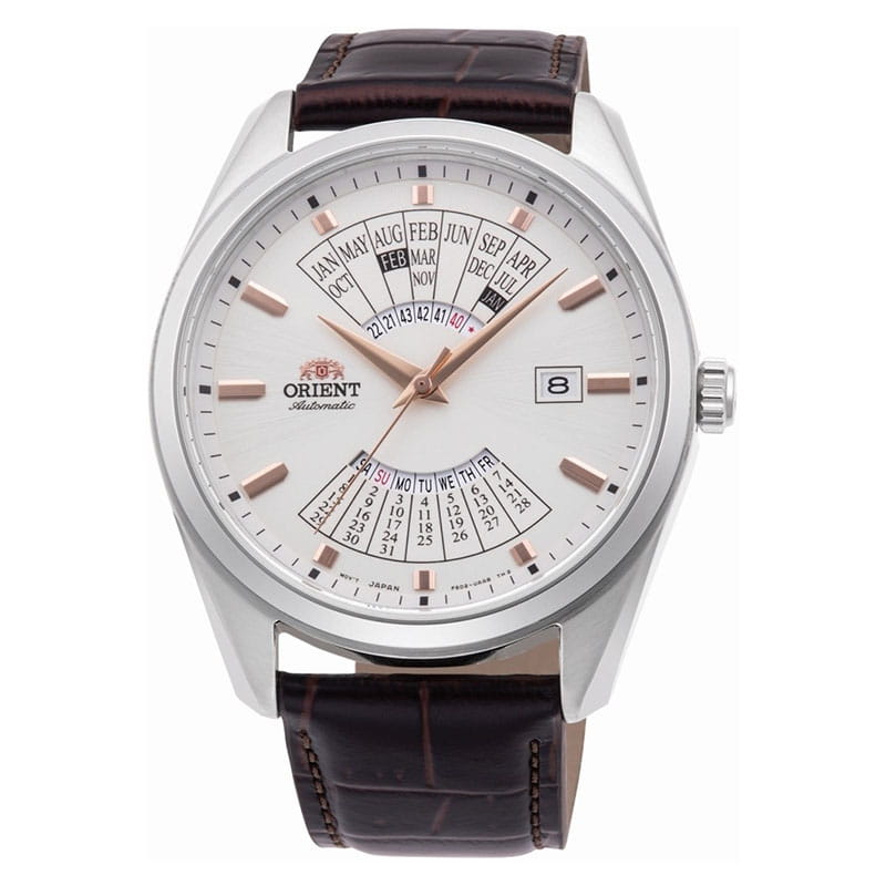 Orient Multi Year Calendar RA-BA0005S10B Twoje Zegarki