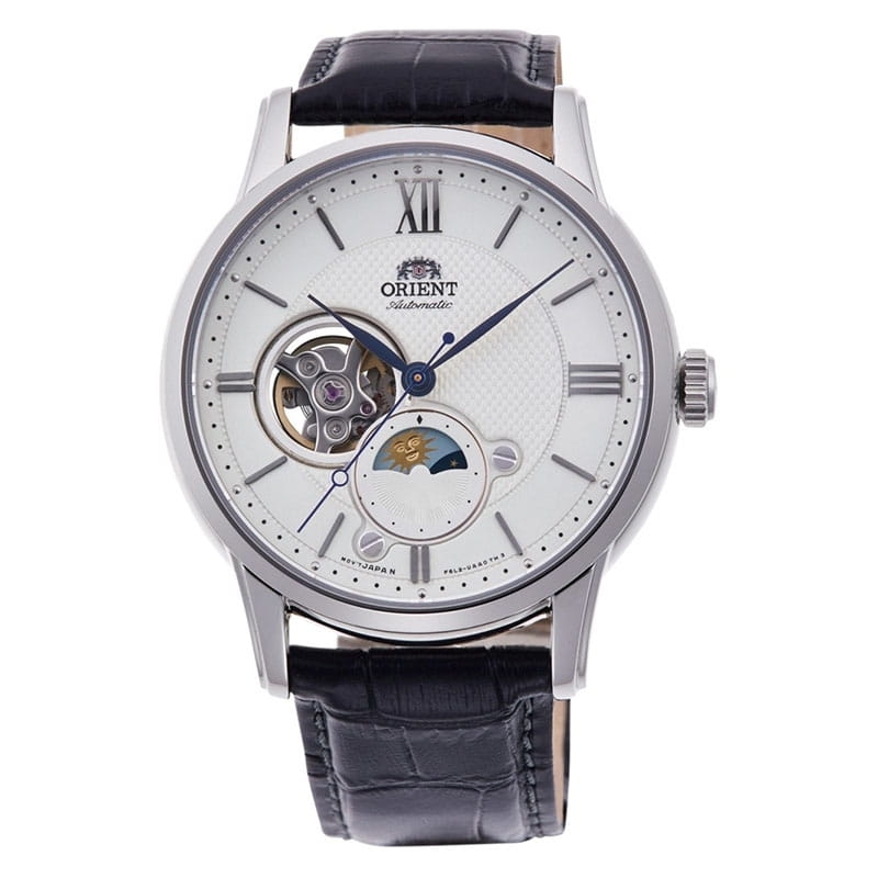 Orient Bambino Sun &amp; Moon RA-AS0011S10B Twoje Zegarki