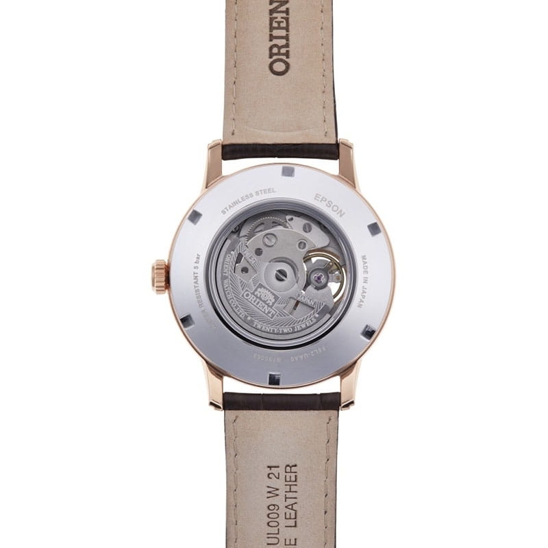 Orient Bambino Sun &amp; Moon RA-AS0009S10B Twoje Zegarki