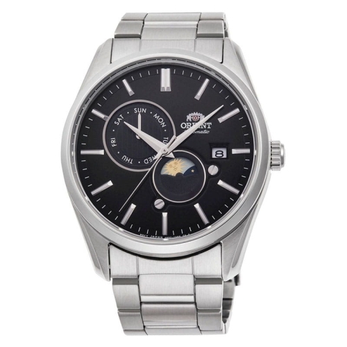 Zegarek Orient Contemporary Sun & Moon RAAK0307B10B