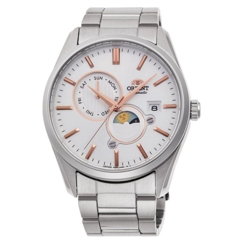 Orient Contemporary Sun & Moon RA-AK0306S10B