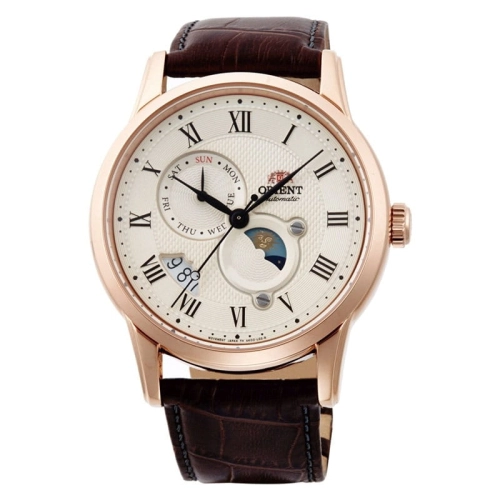 Orient Classic Sun & Moon RA-AK0007S10B