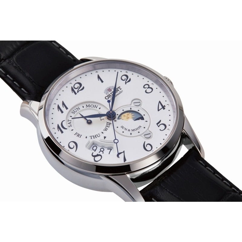 Orient Classic Sun &amp; Moon RA-AK0003S10B Twoje Zegarki